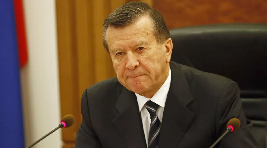 Виктор Зубков &copy;&nbsp;Влад Александров
