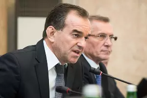 Вениамин Кондратьев &copy;&nbsp;Фото Елены Синеок, Юга.ру