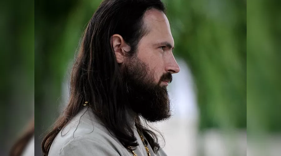 Священник в Белореченской воспитательной колонии &copy;&nbsp;Елена Синеок. ЮГА.ру