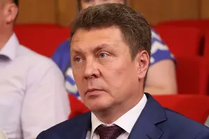 Михаил Селезнев &copy;&nbsp;Фото пресс-службы главы Республики Крым