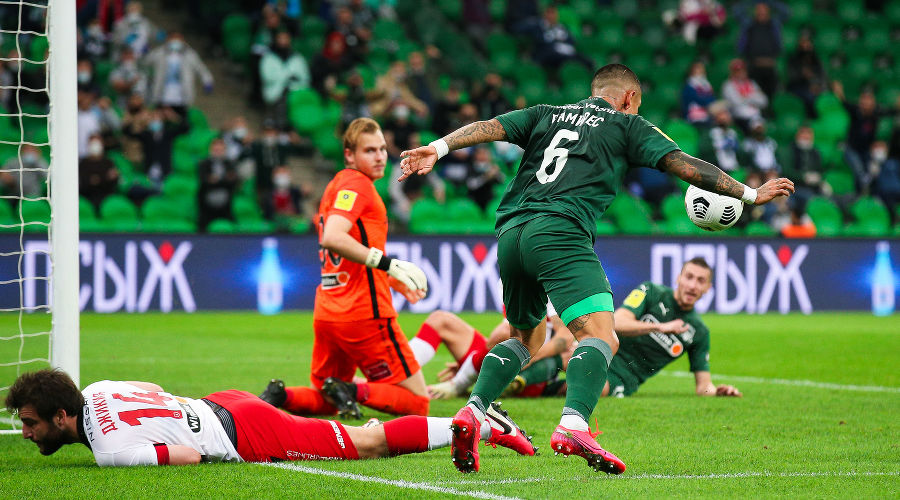  &copy;&nbsp;Фото пресс-службы ФК &laquo;Краснодар&raquo;