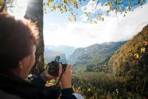 Туристическая Абхазия &copy;&nbsp;Елена Синеок, ЮГА.ру