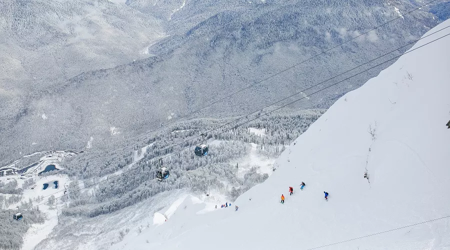  &copy;&nbsp;Фото пресс-службы курорта &laquo;Роза Хутор&raquo;