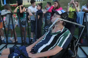 Евгений Князев &copy;&nbsp;Фото Яры Гуляевой, Юга.ру