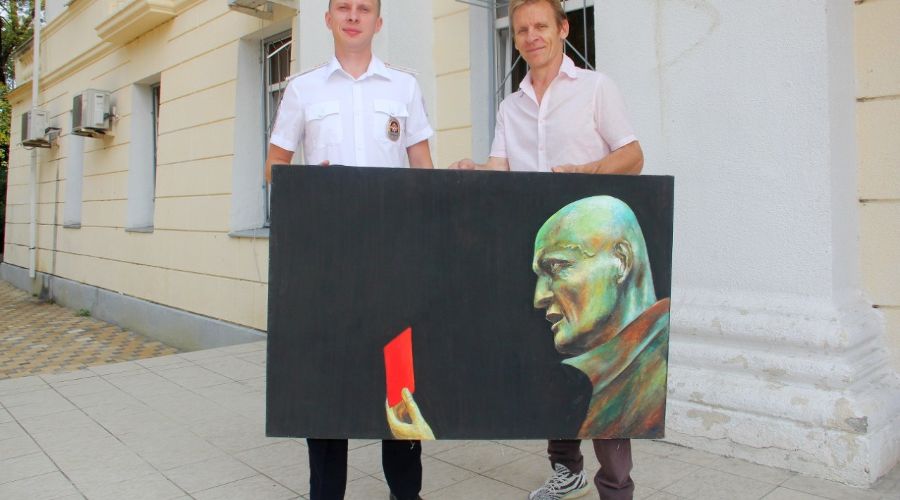  © Фото пресс-службы Сочинского ЛУ МВД России на транспорте