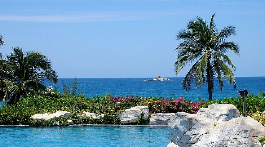 Санья, остров Хайнань &copy;&nbsp;Фото с сайта pixabay.com