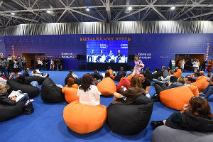 Форум «Дело за малым» в Краснодаре © Фото Елены Синеок, Юга.ру