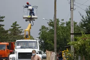 Ликвидация последствий наводнения в Крымске &copy;&nbsp;Влад Александров, ЮГА.ру