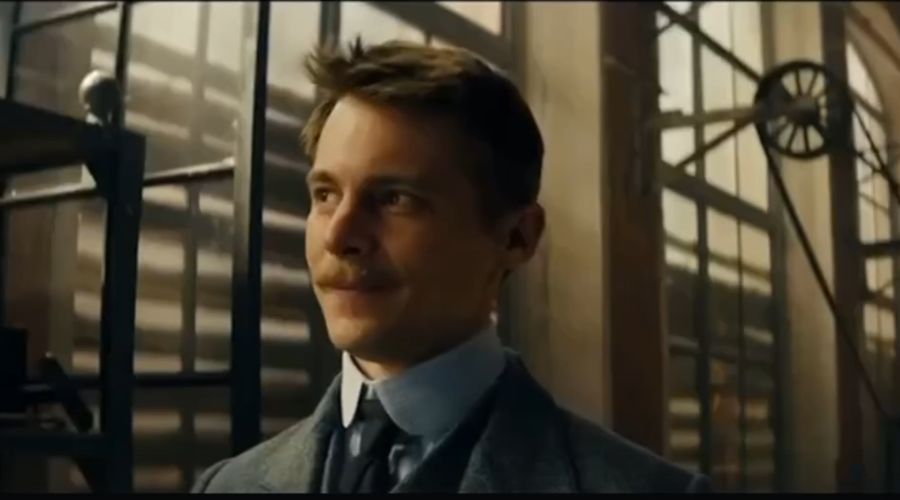 Кадр из трейлера к фильму «Битва моторов» &copy;&nbsp;Скриншот видео с Rutube-канала &laquo;Про СССР&raquo;