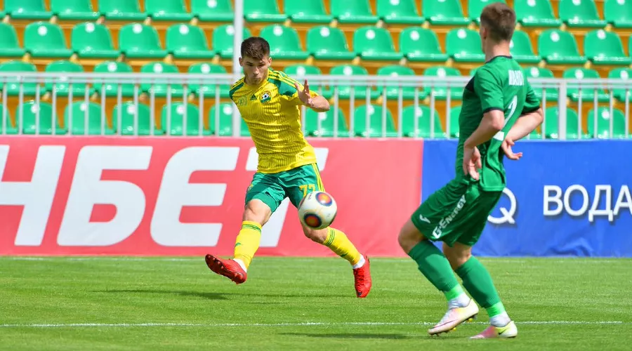  &copy;&nbsp;Фото пресс-службы ФК &laquo;Кубань&raquo;