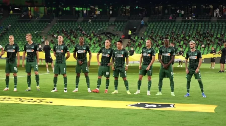  &copy;&nbsp;Скриншот видео из инстаграма ФК &laquo;Краснодар&raquo;, instagram.com/fckrasnodar