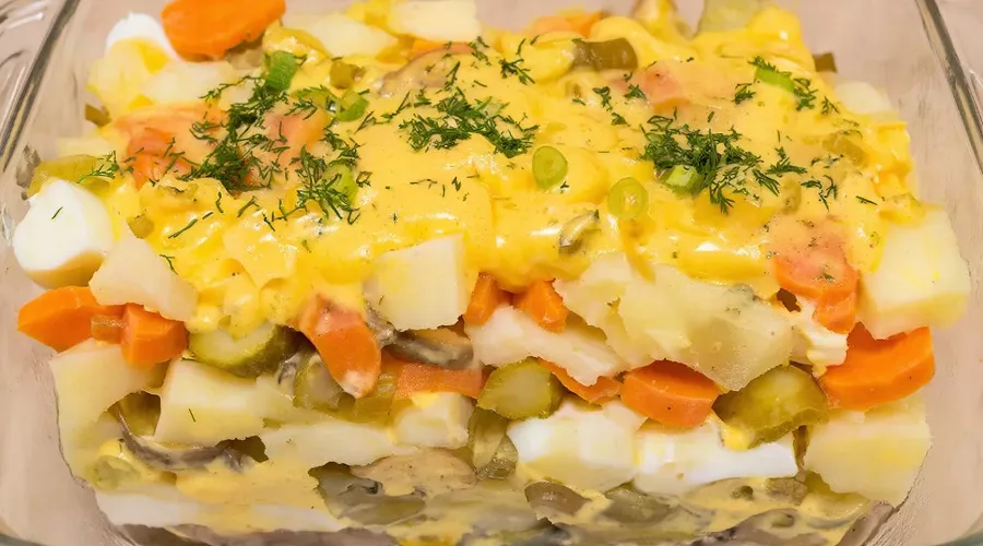 салат &copy;&nbsp;Изображение сгенерировано нейросетью Gigachat