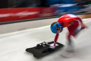 Кубок мира по скелетону в Сочи &copy;&nbsp;Нина Зотина, ЮГА.ру