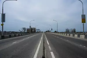 Краснодар, Тургеневский мост &copy;&nbsp;Фото Евгения Мельченко, Юга.ру