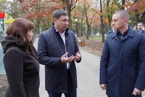  &copy;&nbsp;Фото пресс-службы администрации Краснодара