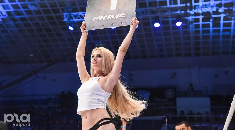 Четвертый этап серии турниров ММА Tech-KREP FC: Prime Selection 2015 в Краснодаре &copy;&nbsp;Елена Синеок, ЮГА.ру