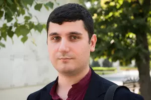 Давид Канкия &copy;&nbsp;Фото Елены Синеок, Юга.ру