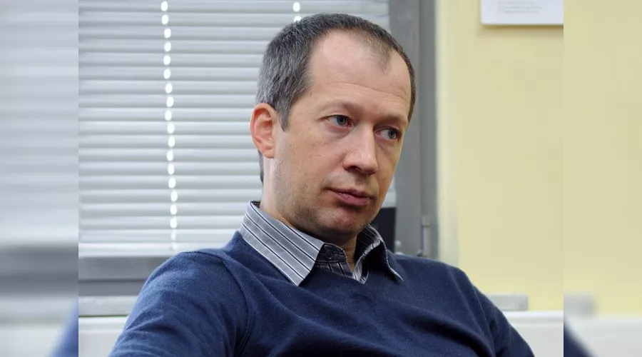 Андрей Ведищев &copy;&nbsp;Елена Синеок. ЮГА.ру