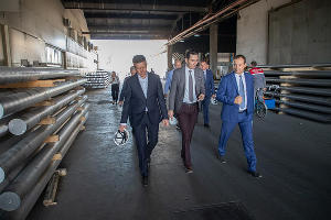  &copy;&nbsp;Фото пресс-службы Законодательного собрания Краснодарского края