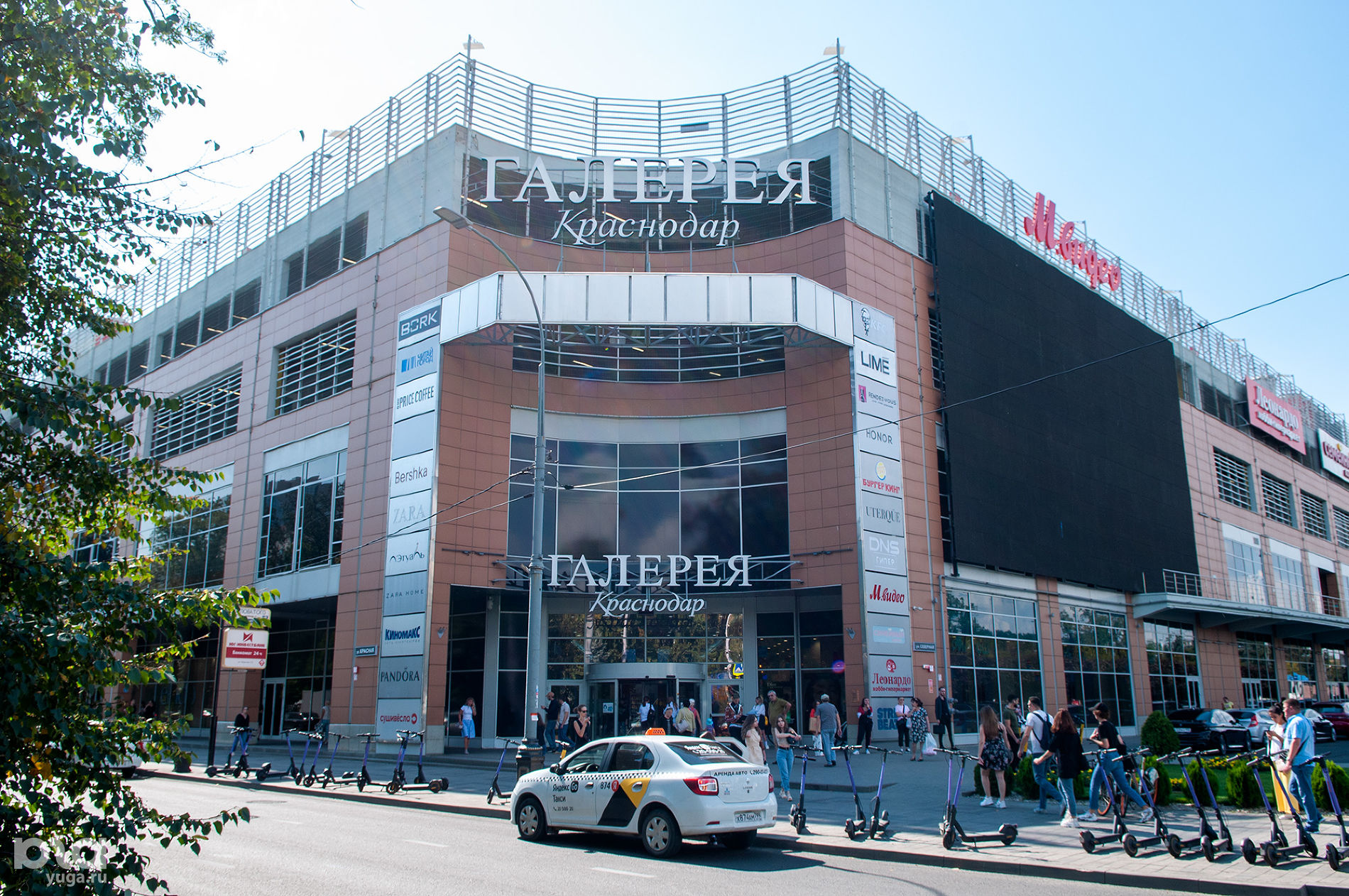 В ТРЦ «Галерея Краснодар» откроется новый кинотеатр. Узнали подробности