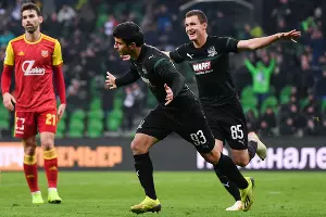  &copy;&nbsp;Фото пресс-службы ФК &laquo;Краснодар&raquo;