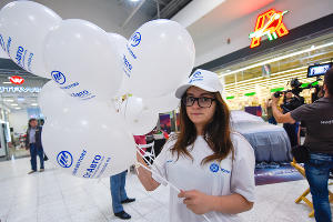 Презентация Lifan Solano II в Краснодаре © Елена Синеок, ЮГА.ру