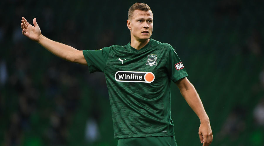 Виктор Классон &copy;&nbsp;Фото пресс-службы ФК &laquo;Краснодар&raquo;