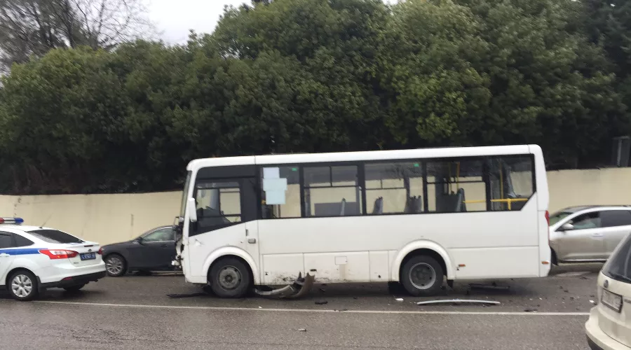  &copy;&nbsp;Фото отделения по пропаганде безопасности дорожного движения ОГИБДД УВД по Сочи