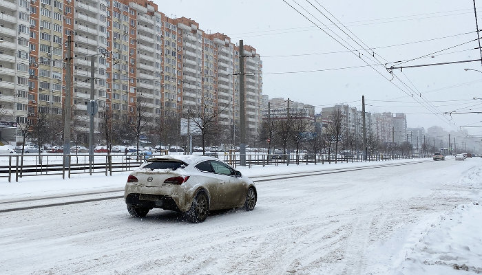 Жители потерпят?