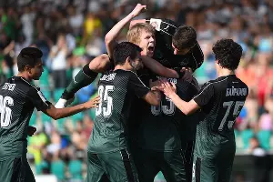 ФК «Краснодар-2» &copy;&nbsp;Фото с официального сайта ФК &laquo;Краснодар&raquo;, fckrasnodar.ru