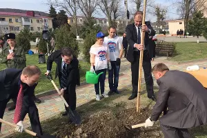  &copy;&nbsp;Фото пресс-службы администрации Туапсинского района