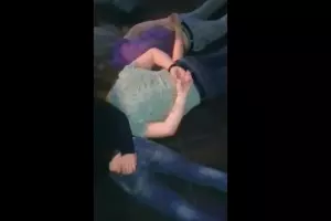  &copy;&nbsp;Кадр из видео в аккаунте &laquo;Отдел МВД России по г. Анапе&raquo;, www.instagram.com/omvd_anapa