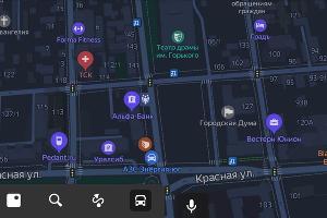  © Скриншот Краснодара в «Яндекс.Картах»