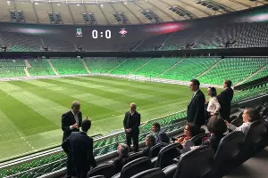  &copy;&nbsp;Фото пресс-службы администрации Краснодара