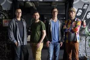 Краснодарская арт-группировка ЗИП &copy;&nbsp;Фото с сайта calvertjournal.com