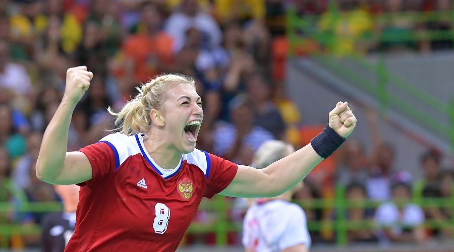 Анна Сень &copy;&nbsp;Фото пресс-службы ГК &laquo;Ростов-Дон&raquo;