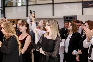 Открытие центра Lada в Майкопе &copy;&nbsp;Фото пресс-службы Юг-Авто