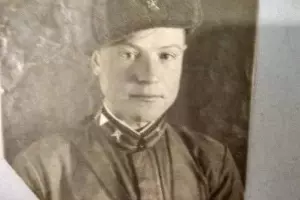 Лучинский Иван Георгиевич &copy;&nbsp;Фото из семейного архива