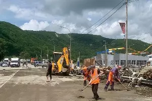  &copy;&nbsp;Фотографии пресс-службы ФКУ Упрдор &laquo;Черноморье&raquo;