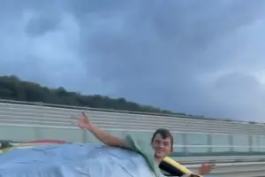  &copy;&nbsp;Скриншот видео из инстаграма Данила Мясникова, instagram.com/dan_myas