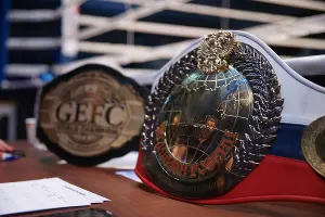 Бои первого этапа серии Tech-KREP FC: Prime Selection 2016 &copy;&nbsp;Евгений Мельченко, ЮГА.ру