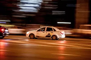 Lada Granta &copy;&nbsp;Фото Евгения Мельченко, Юга.ру