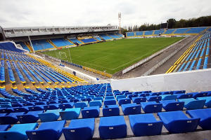Стадион «Олимп-2» © Фото с сайта fc-rostov.ru