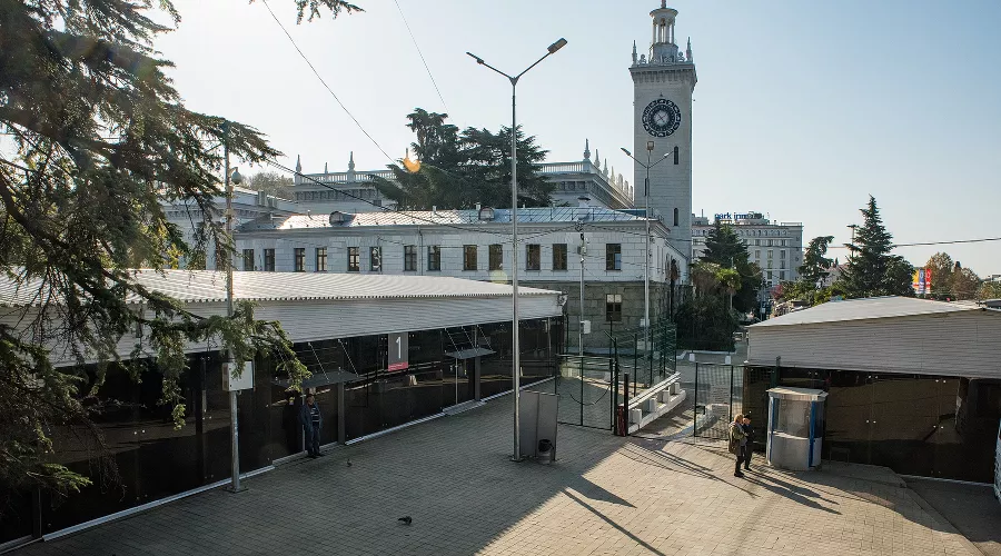  &copy;&nbsp;Фото пресс-службы администрации Сочи