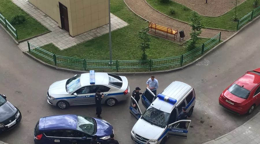  &copy;&nbsp;Фото пользователя Alexey Navalny‏ с сайта twitter.com