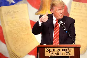 Дональд Трамп &copy;&nbsp;Фото с сайта donaldjtrump.com