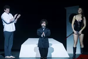 Кадр из трейлера к фильму «Иди ко мне, детка» &copy;&nbsp;Скриншот видео с YouTube-канала Kinoman, youtube.com/@kinomantrailers