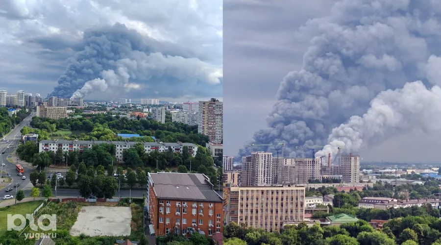  &copy;&nbsp;Фото Антона Быкова, Юга.ру