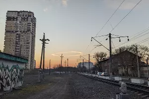 Краснодар, 7 марта &copy;&nbsp;Фото Александры Прохоренковой-Аксеновой, Юга.ру