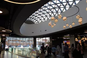 Фудхолл &laquo;#313 Небо и еда&raquo; в Краснодаре &copy;&nbsp;Фото Марины Солошко, Юга.ру